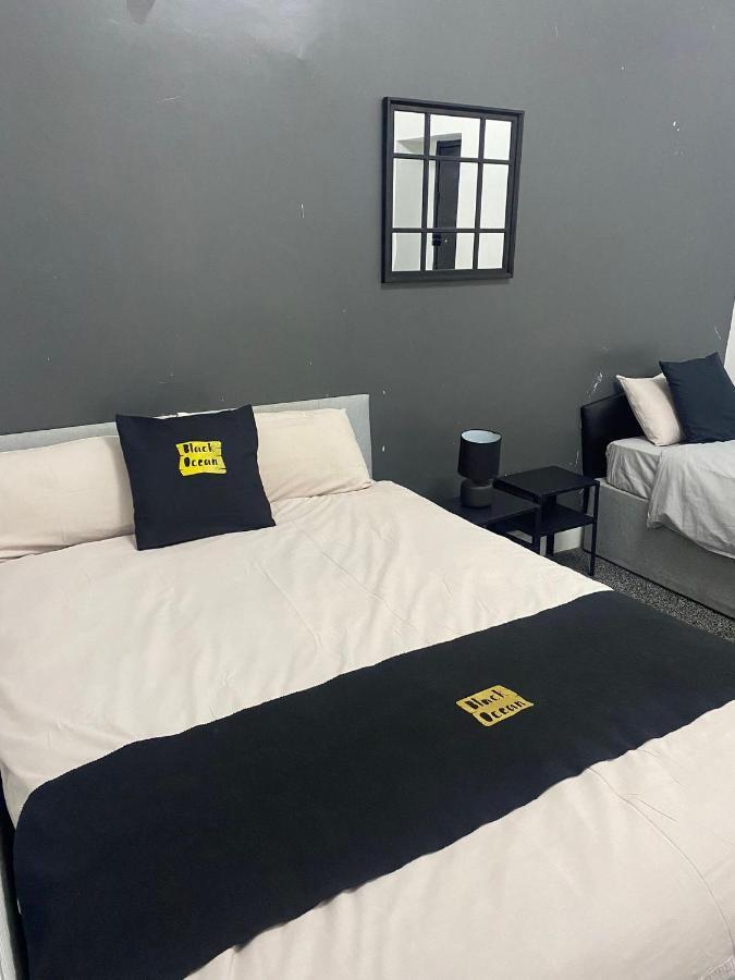 Black Ocean Holiday Apartments แบล็คพูล ภายนอก รูปภาพ