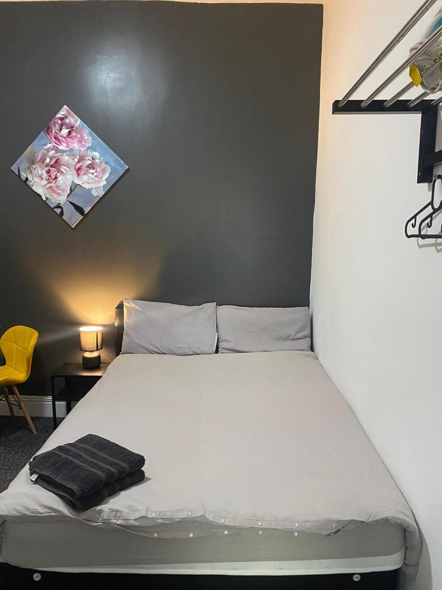 Black Ocean Holiday Apartments แบล็คพูล ภายนอก รูปภาพ